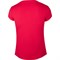 Футболка женская Babolat Exercise Graphic Red Rose  4WTA012-5028 - фото 21009