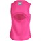 Майка женская Nike Court Slam Graphic Pink Foil/Hot Lime/White/Sapphire  CK8432-604  su20 - фото 21114