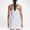 Платье женское Nike Court Pure White/Black  728736-100 - фото 21771