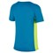 Футболка для мальчиков Nike Court Dry Neo Turquoise/Volt  CD6131-425  fa20 - фото 21812