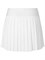 Юбка женская Nike Court Advantage Pleated White/Black  CV4678-100  sp21 - фото 22222