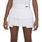 Юбка женская Nike Court Advantage Pleated White/Black  CV4678-100  sp21 - фото 22223