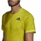 Футболка мужская Adidas Freelift Printed Primeblue Acid Yellow/Wild Pine/White  GQ2221  sp21 - фото 22550