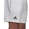 Шорты мужские Adidas Club Stretch Woven 9 Inch White/Black  GH7222-9  sp21 - фото 22635