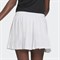 Юбка женская Adidas Club Pleat White/Grey  GL5469  sp21 - фото 22639