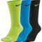 Носки Nike Everyday Plus Cushioned Crew (3 Pairs) Multicolor  SX6888-903 - фото 22738