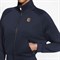 Куртка женская Nike Court Heritage Full Zip Obsidian  CV4701-451  sp21 - фото 22788