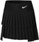 Юбка женская Nike Court Advantage Pleated Black  CV4678-010  sp21 (M) - фото 23298
