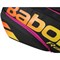 Сумка Babolat Pure Aero RAFA X12 Black/Orange/Purple  751215-363 - фото 23556