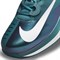 Кроссовки мужские Nike GP Turbo HC Dark Teal Green/White/Black/Green Glow  CK7513-324  su21 - фото 23876