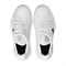 Кроссовки детские Nike Vapor Pro Junior White/Black  CV0863-124  sp21 - фото 23925