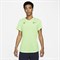 Футболка мужская Nike Court Rafa Challenger Lime Glow/Obsidian  CV2572-345  sp21 - фото 24008