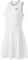 Платье женское Nike Court Advantage White/Black  CV4692-100  sp21 - фото 24026