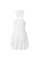 Платье женское Nike Court Advantage White/Black  CV4692-100  sp21 - фото 24027
