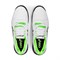 Кроссовки мужские Asics Gel-Resolution 8 White/Green Gecko 1041A079-105  fa21 - фото 24344