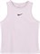 Майка для девочек Nike Court Dri-Fit Victory Regal Pink/Black  CV7573-695  fa21 - фото 24753