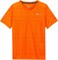 Футболка для мальчиков Nike Dri Fit Miler Orange  DD3055-803  fa21 - фото 24798