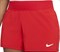 Шорты женские Nike Court Flex Victory 2 Inch Red/White  CV4817-657  fa21 (M) - фото 24808