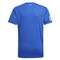 Футболка для мальчиков Adidas Club 3-Stripes Bold Blue/White  H34768  fa21 - фото 25079