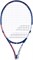 Ракетка теннисная детская Babolat Drive GIRL Junior 25 Estate Blue/Pink/White  140431-348 (ручка 000) - фото 25453