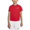 Футболка для мальчиков Nike Court Dry Victory Red/White  CV7565-657  fa21 - фото 25714