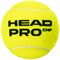 Мячи теннисные Head Pro CMF 3 Balls  577333 - фото 26112