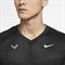 Футболка мужская Nike Court Rafa Challenger Black/White  CV2572-010  fa21 - фото 26253
