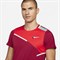 Футболка мужская Nike Court Dri-Fit Slam Pomegranate/Habanero Red/White  DD8307-690  sp22 - фото 26263