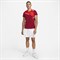Футболка мужская Nike Court Dri-Fit Slam Pomegranate/Habanero Red/White  DD8307-690  sp22 - фото 26264