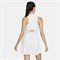 Платье женское Nike Court Dri-Fit White/Black  DD8730-100  sp22 - фото 26305