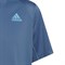 Футболка для мальчиков Adidas Club 3-Stripes Altered Blue/Sky Rush  HD2179  sp22 - фото 26964