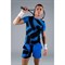 Футболка мужская Hydrogen SPRAY Tech Bluette T00502-014 - фото 27016