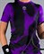 Футболка женская Hydrogen SPRAY 2022 Purple  T01508-006 (L) - фото 27072
