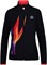Куртка женская Bidi Badu Gene Tech Black/Neon Red  W194017202-BKNRD (XS) - фото 27291
