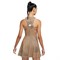 Платье женское Nike Court Dri-Fit Advantage Peach Cream  DD2744-811  su22 - фото 27812