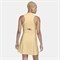 Платье женское Nike Court Dri-Fit Victory Pale Vanilla/Black  DD8730-294  su22 - фото 27847