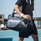 Сумка Head Djokovic Duffle Anthracite/Black  283312-ANBK - фото 28149
