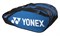 Сумка Yonex Pro X6 Fine Blue - фото 28470