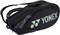 Сумка Yonex Pro Racquet Bag 6 Pack Black - фото 28471