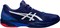 мужские Asics Solution Speed FF 2 Clay Dive Blue/White  1041A187-401 (42) - фото 29135