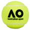 Мячи теннисные Dunlop Australian Open 4 Balls  601355 - фото 29979