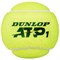 Мячи теннисные Dunlop ATP Official 4 Balls  601314 - фото 29981