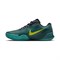 мужские Nike Zoom Vapor 11 Clay Gridiron/Bright Cactus/Mineral Teal  DV2014-003 - фото 30047