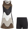 Платье женское Adidas Marimekko Premium Multicolor/Black  HT3631 - фото 30954