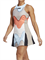 Платье женское Adidas Marimekko Premium Multicolor/Semi Coral  HU1801 - фото 30963