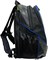 Рюкзак Pro Kennex Kinetic Back Pack Black/Blue - фото 34497