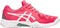 Кроссовки детские Asics Gel-Resolution 8 GS Pink Cameo/White 1044A018-702  sp21 - фото 41784