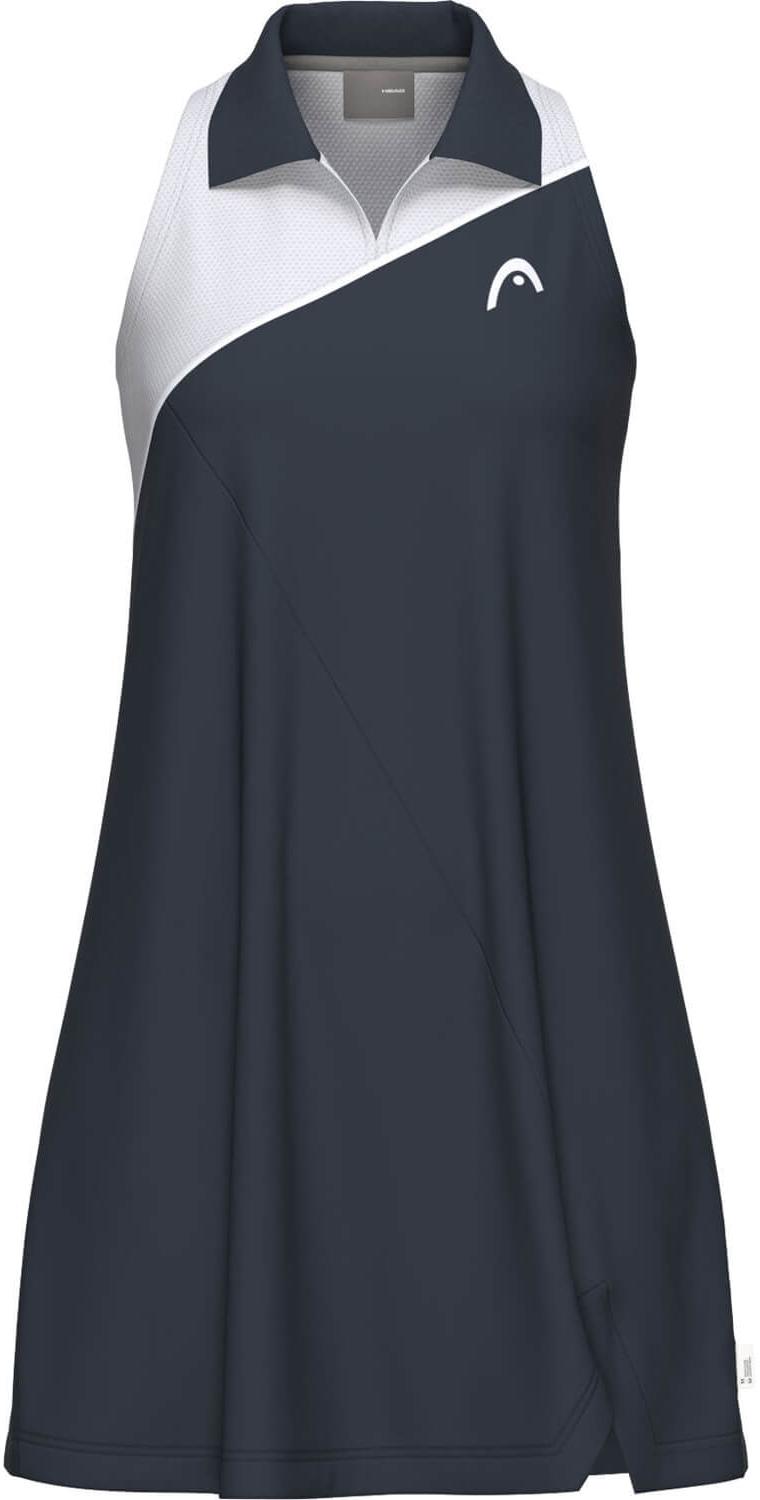 Платье женское Head SPIRIT Navy/White