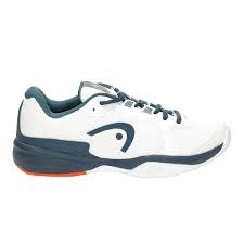 Кроссовки детские Head SPRINT 3.5 White/Orange