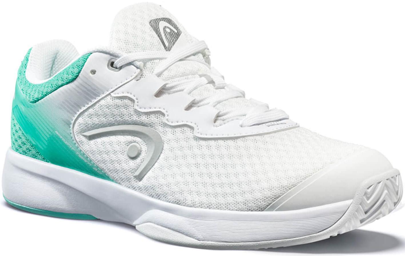 Кроссовки женские Head Sprint Team 3.0 White/Teal